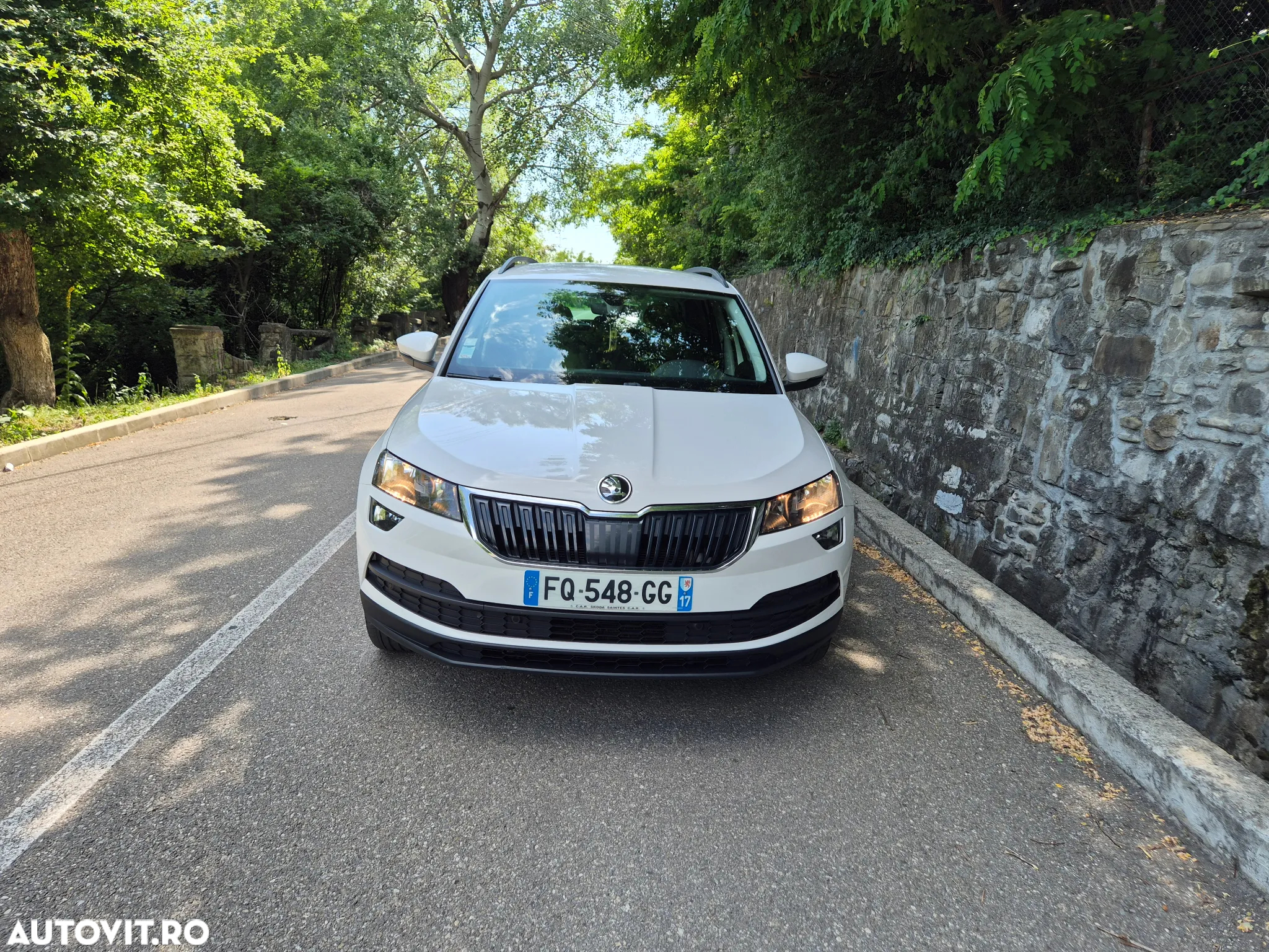 Skoda Karoq 1.6 TDI DSG Ambition - 24