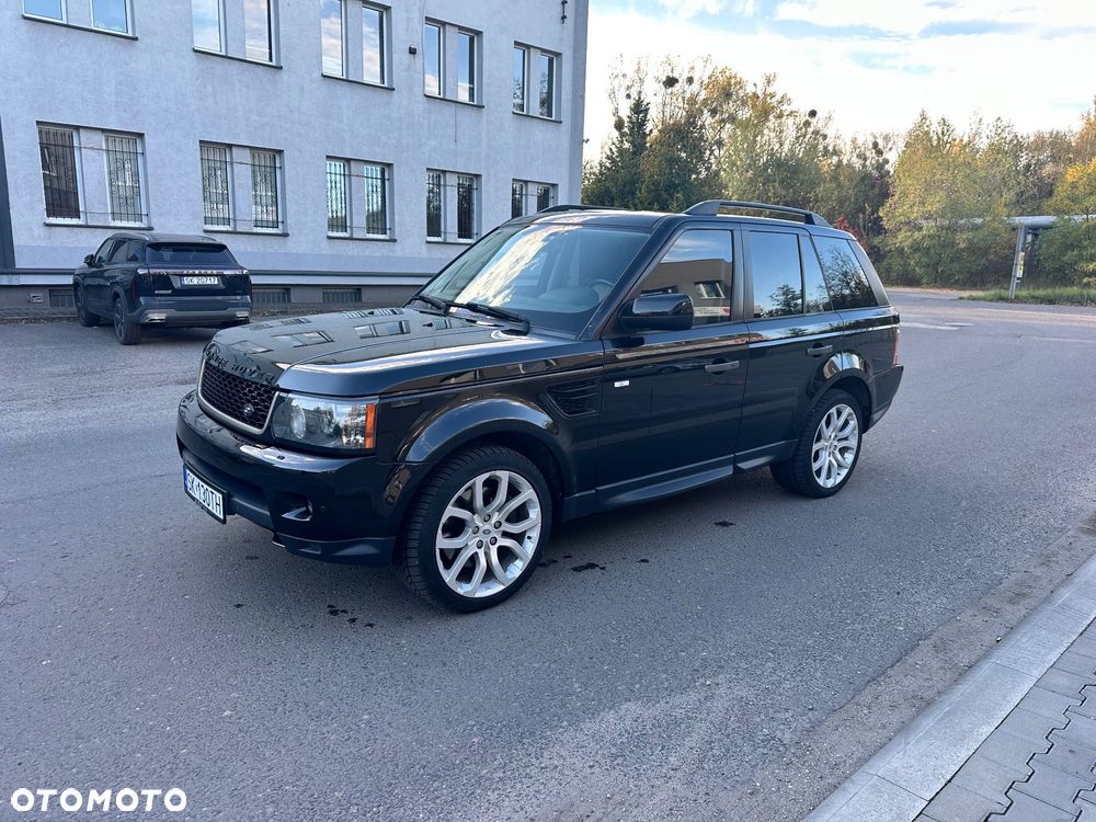 Land Rover Range Rover Sport - 25