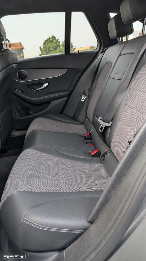 Mercedes-Benz C 300 de Avantgarde - 16