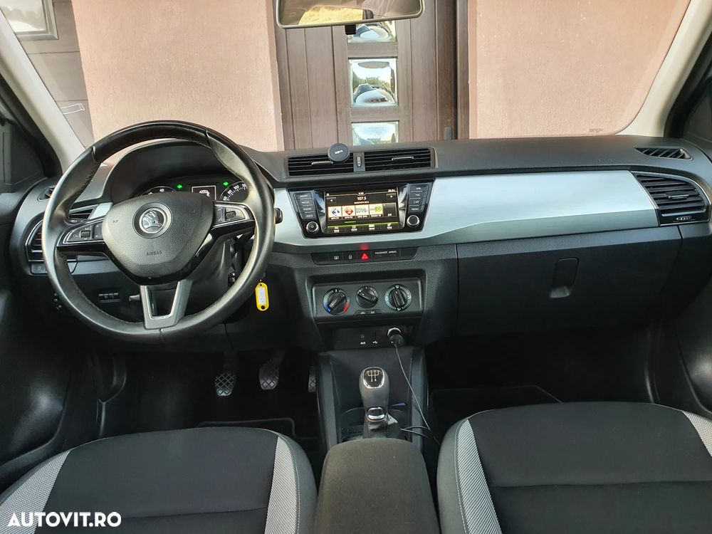 Skoda Fabia 1.2 TSI Ambition - 9
