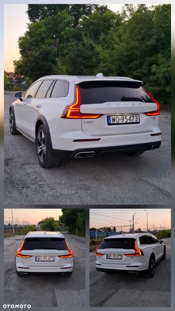Volvo V60 Cross Country T5 AWD Geartronic - 20