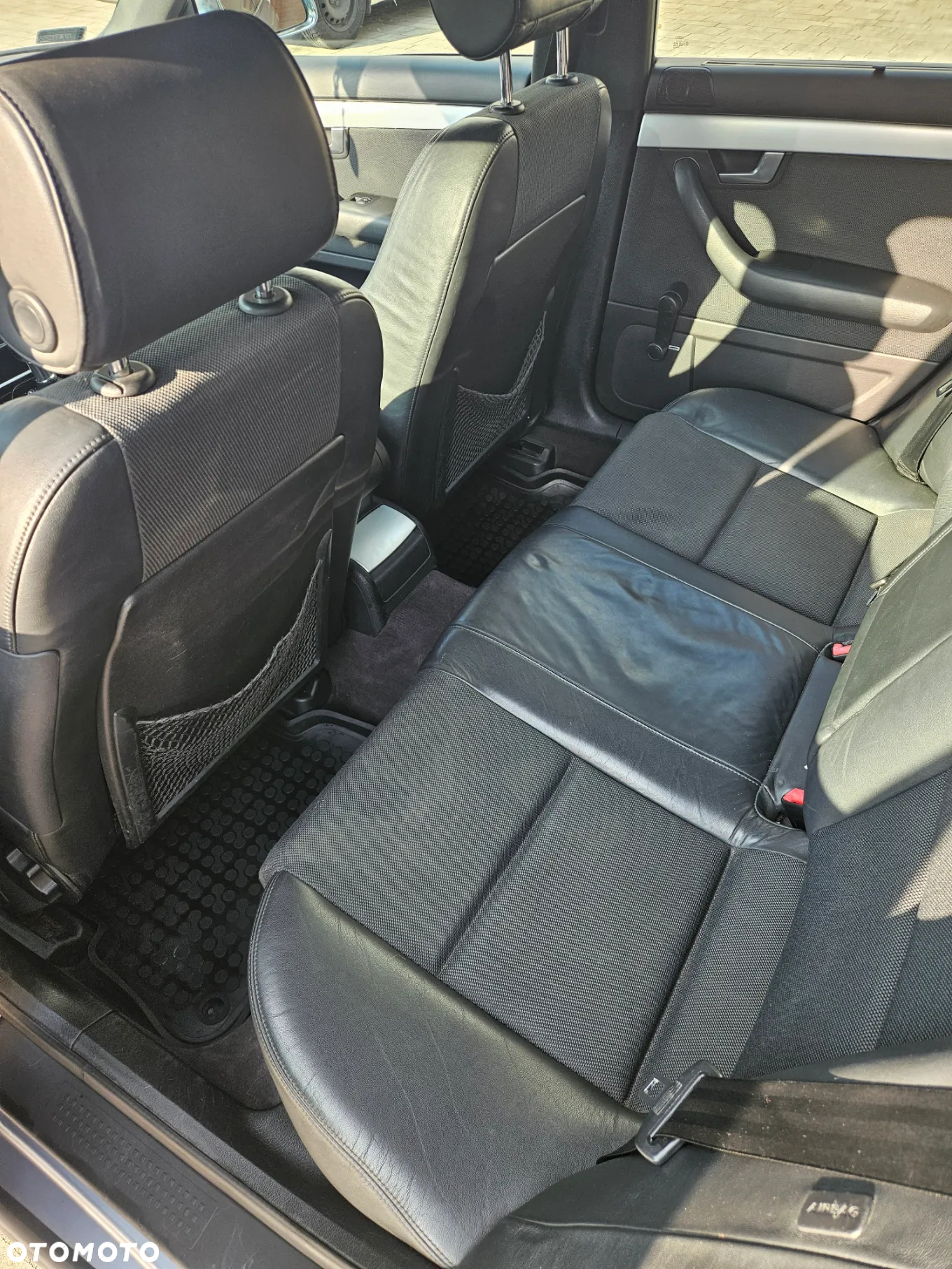 Audi A4 Avant 1.8T - 10