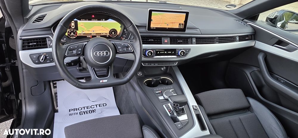Audi A5 ack 40 TDI S tronic S line - 18