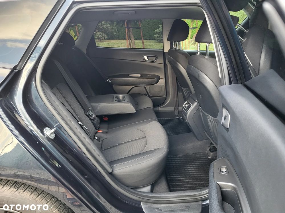 Kia Optima 1.6 T-GDI GT Line DCT - 20
