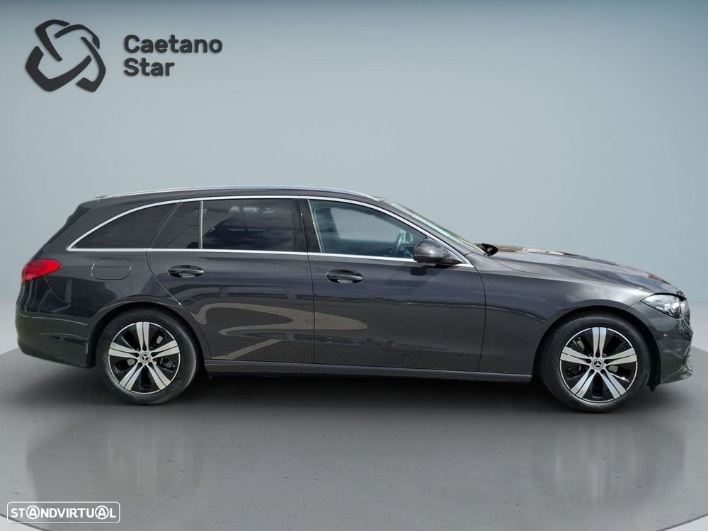 Mercedes-Benz C 220 d Avantgarde - 9