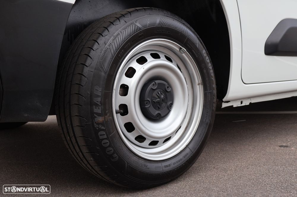 Peugeot Partner 1.5 BlueHDi Premium LONGA (IVA dedutível) - 7