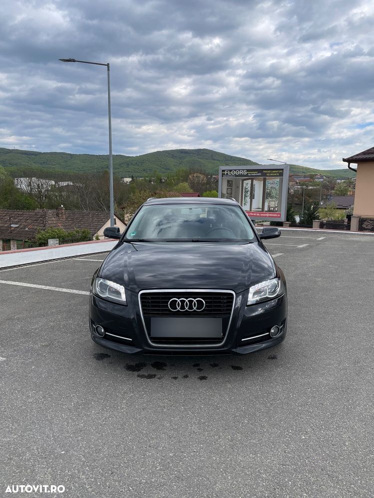 Audi A3 - 2