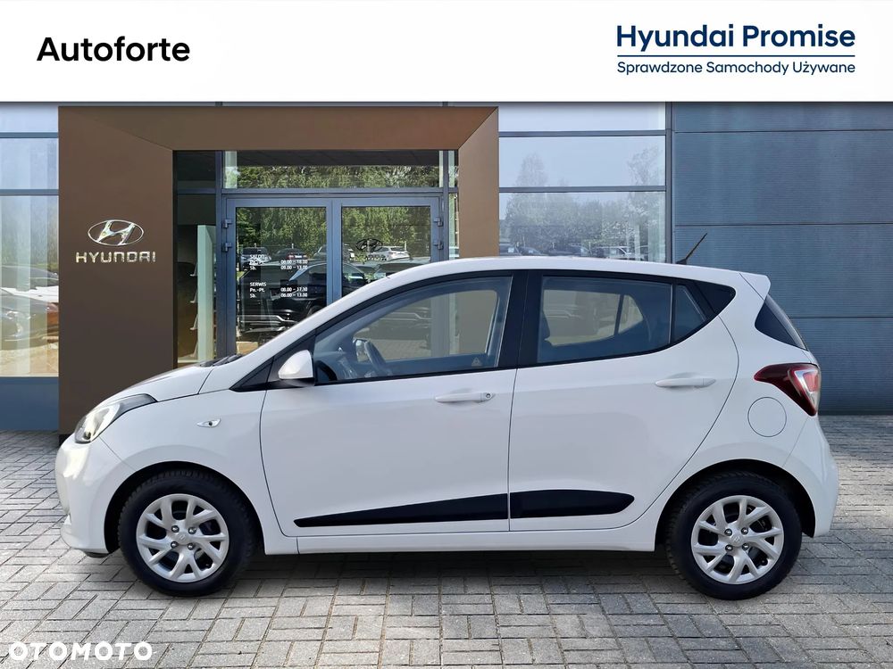 Hyundai i10 1.0 GET - 2