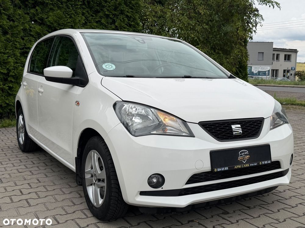 Seat Mii 1.0 Connect - 7