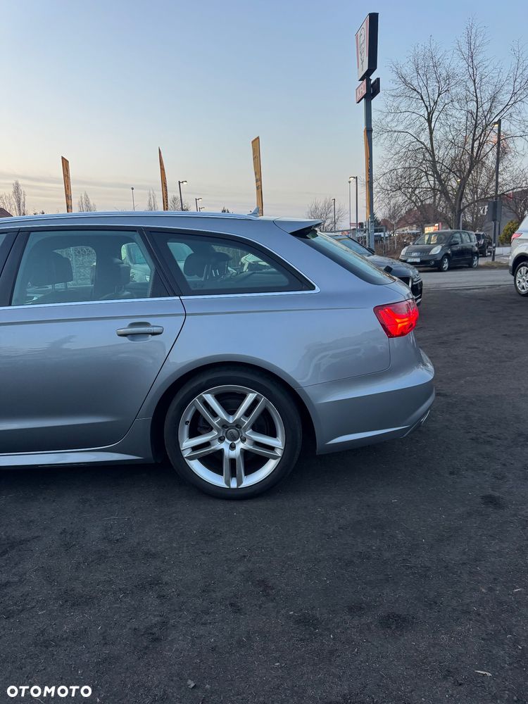 Audi A6 Avant 3.0 TDI quattro S tronic - 12