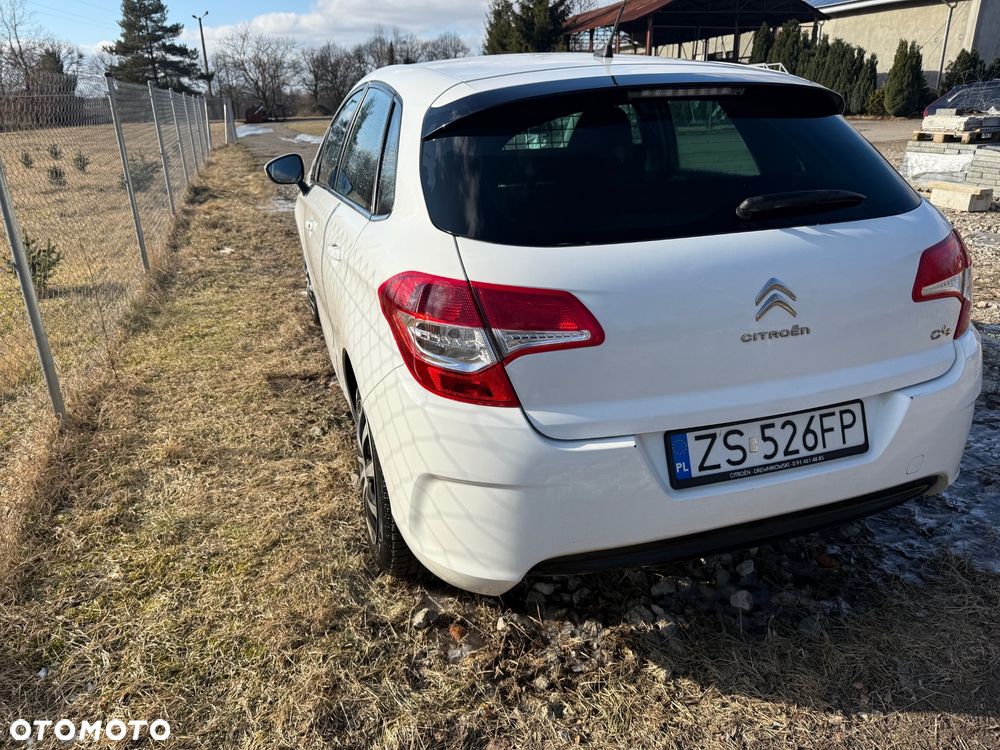 Citroën C4 - 4