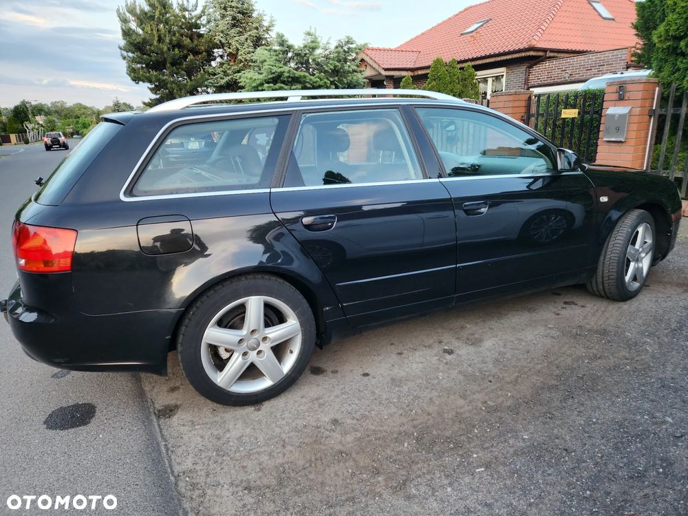 Audi A4 Avant 2.0 TDI Multitronic - 3