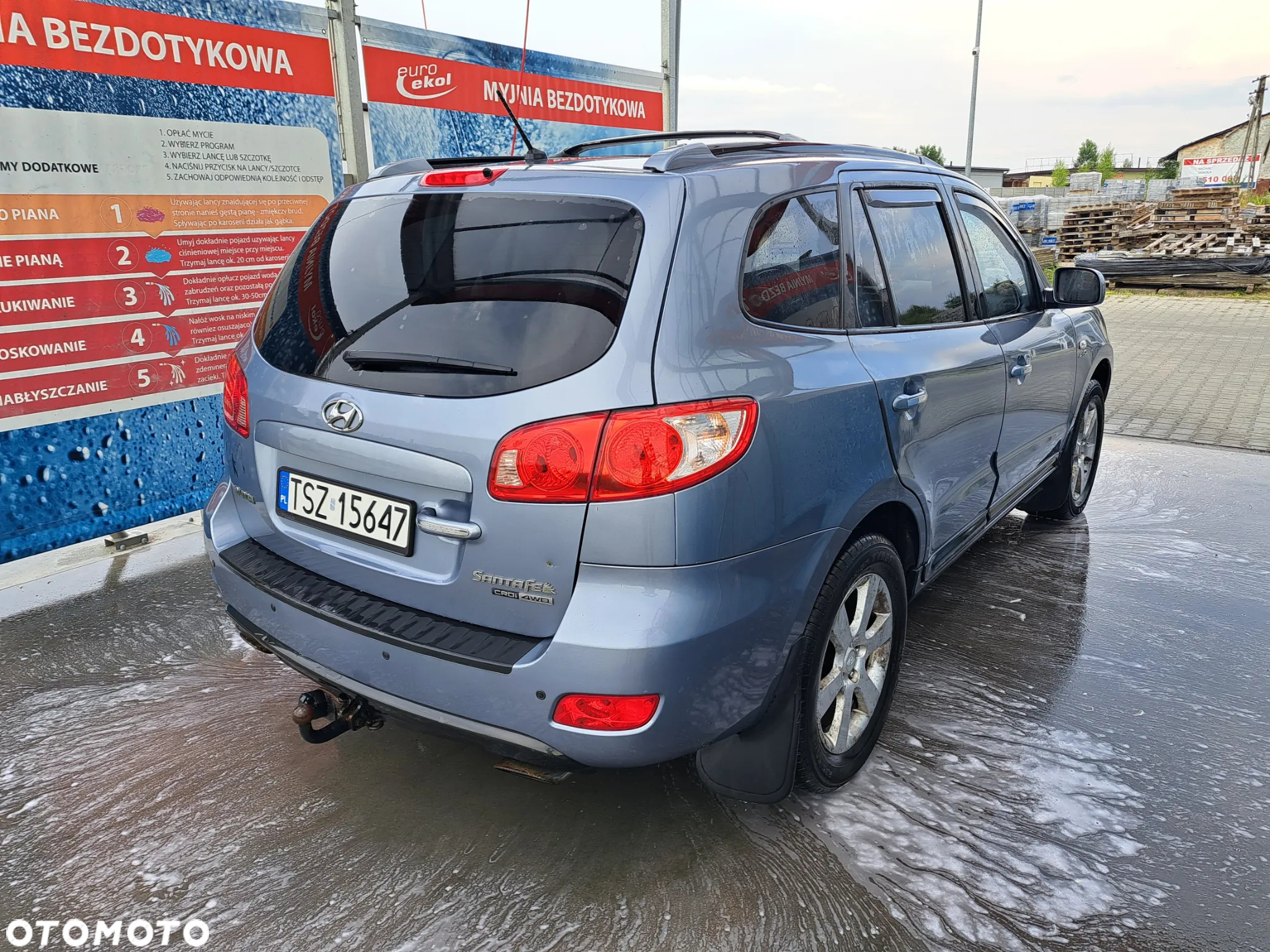 Hyundai Santa Fe 2.2 CRDi Executive - 4