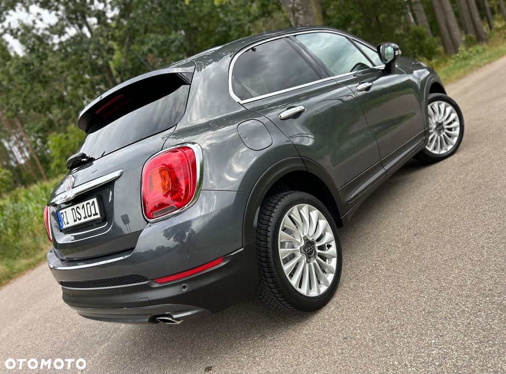 Fiat 500X 1.4 MultiAir Lounge - 9