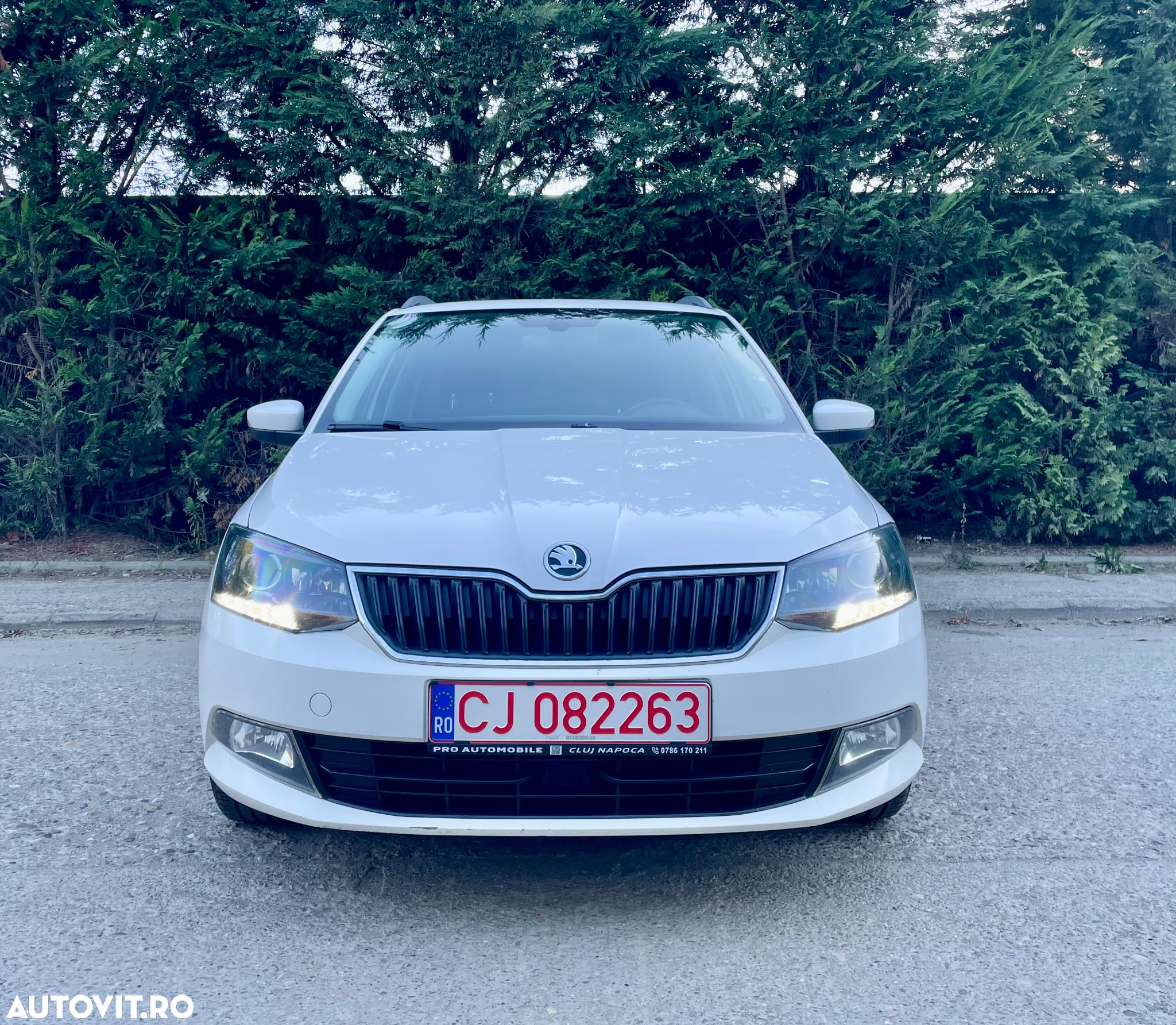 Skoda Fabia Combi 1.4 TDI Style - 2