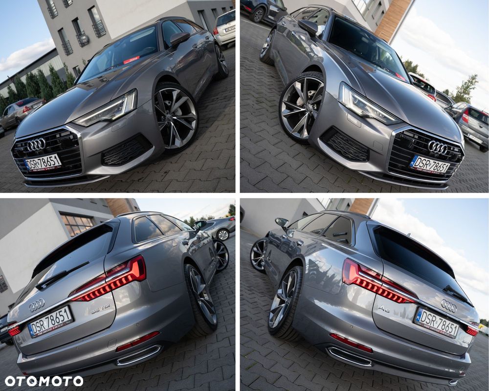 Audi A6 Avant - 18