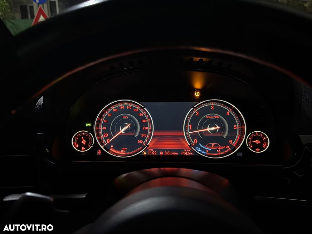 BMW Seria 6 640d xDrive - 12