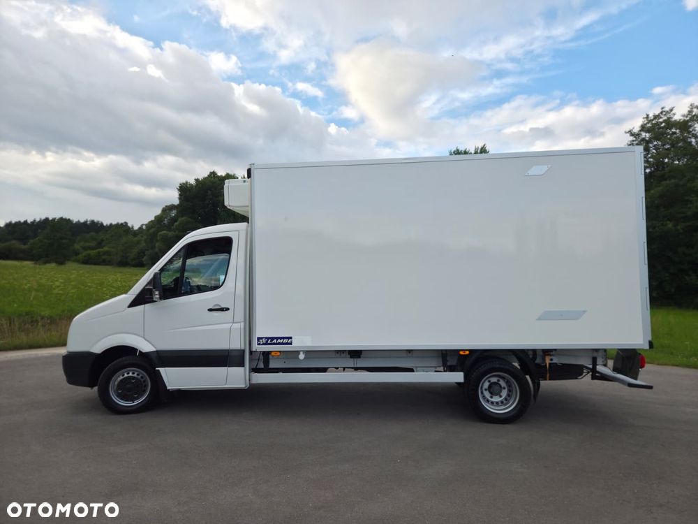 Volkswagen CRAFTER MAXI CHLODNIA - 10