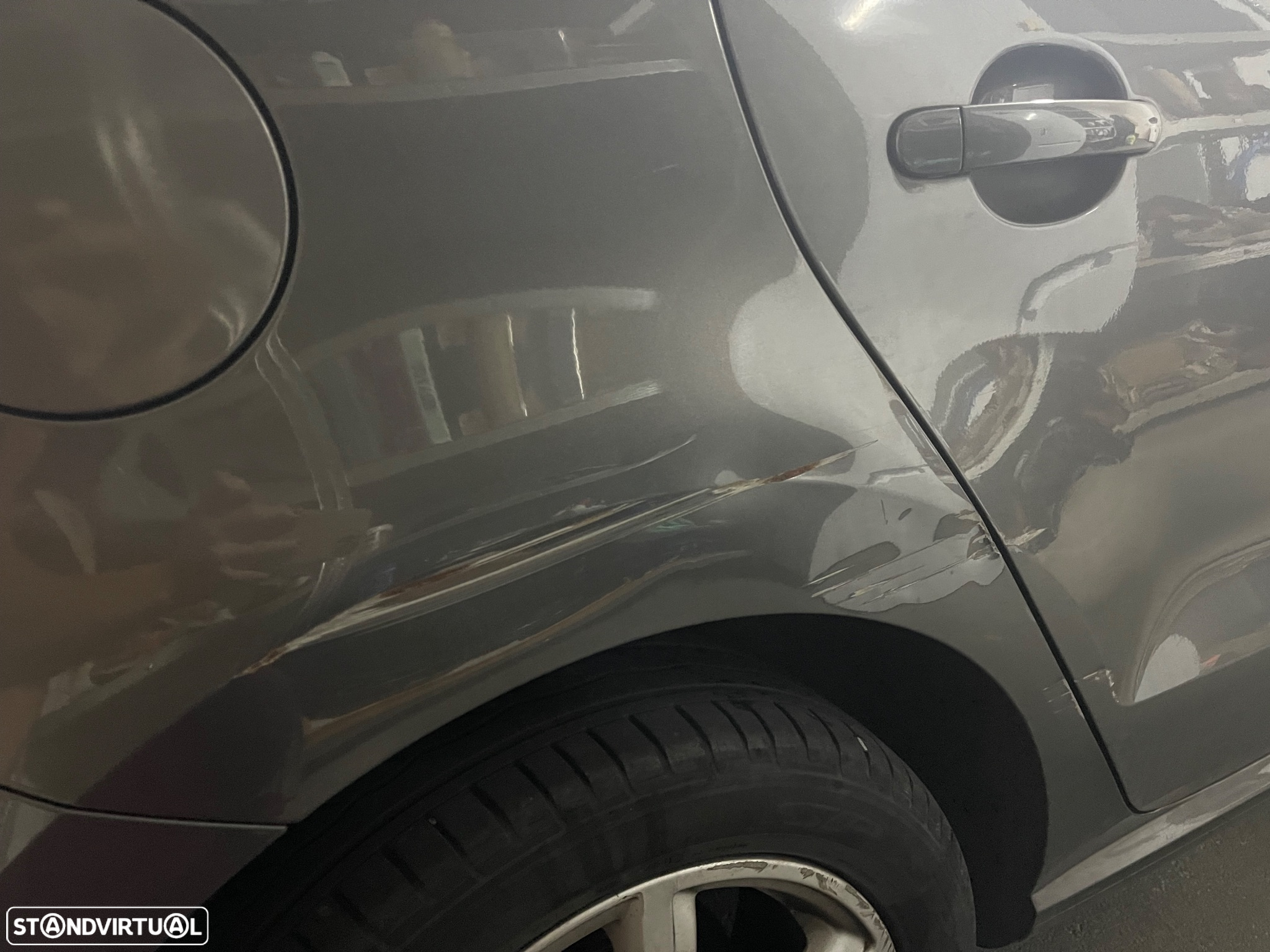 VW Polo 1.2 Confortline - 12