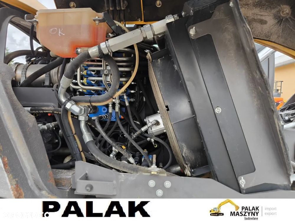 Mecalac Koparka kołowa  MECALAC 11 MWR  , 2019 rok - 16