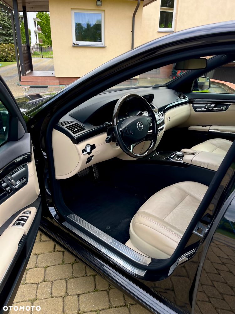 Mercedes-Benz Klasa S 350 BlueTEC L 4-Matic - 9