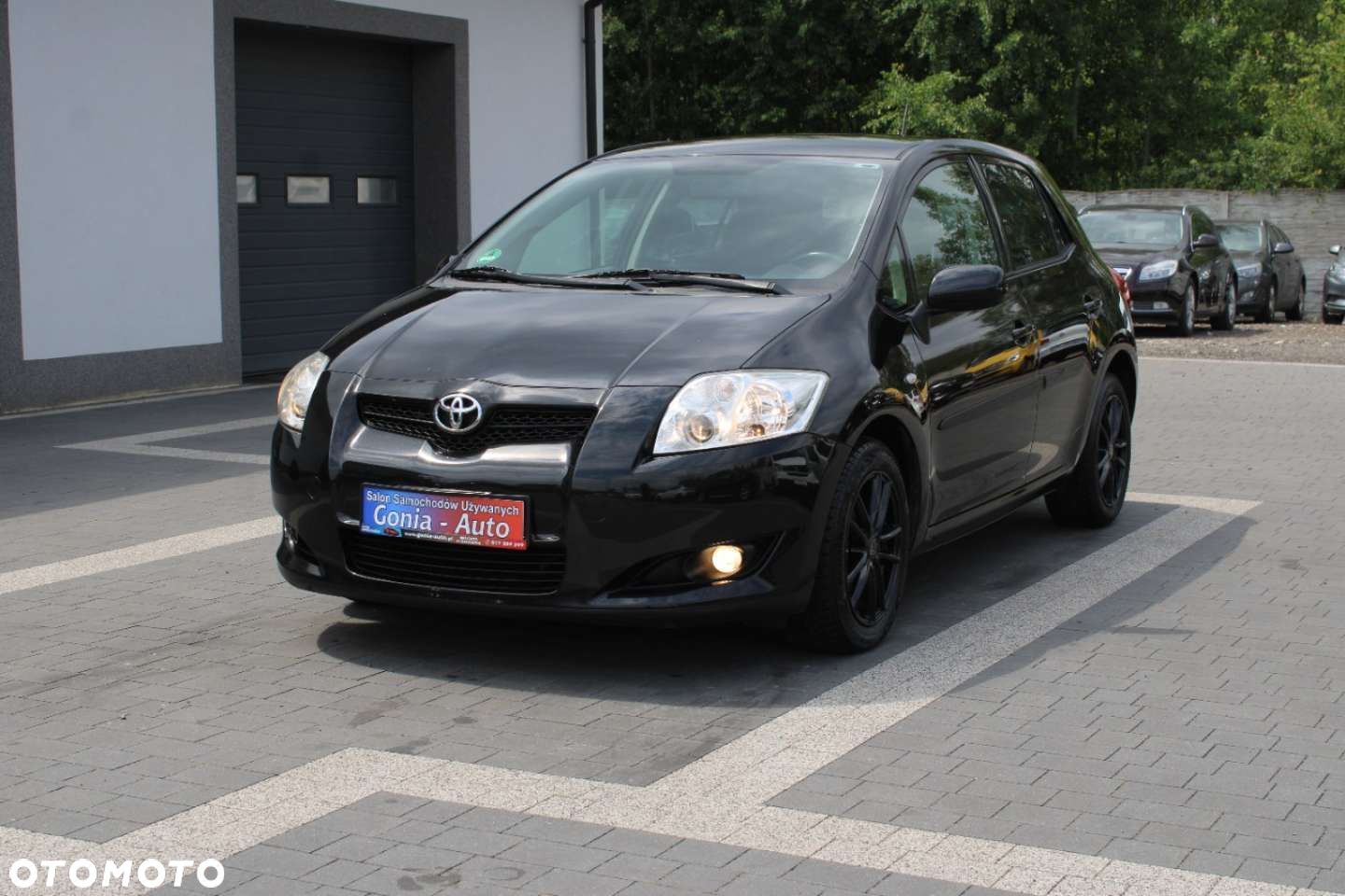 Toyota Auris - 1