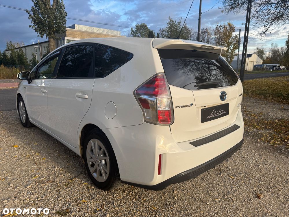 Toyota Prius+ (Hybrid) Comfort - 5