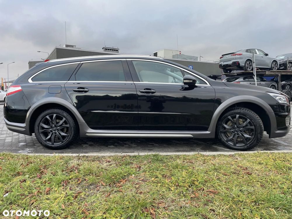 Peugeot 508 2.0 BlueHDi RXH S&S - 14