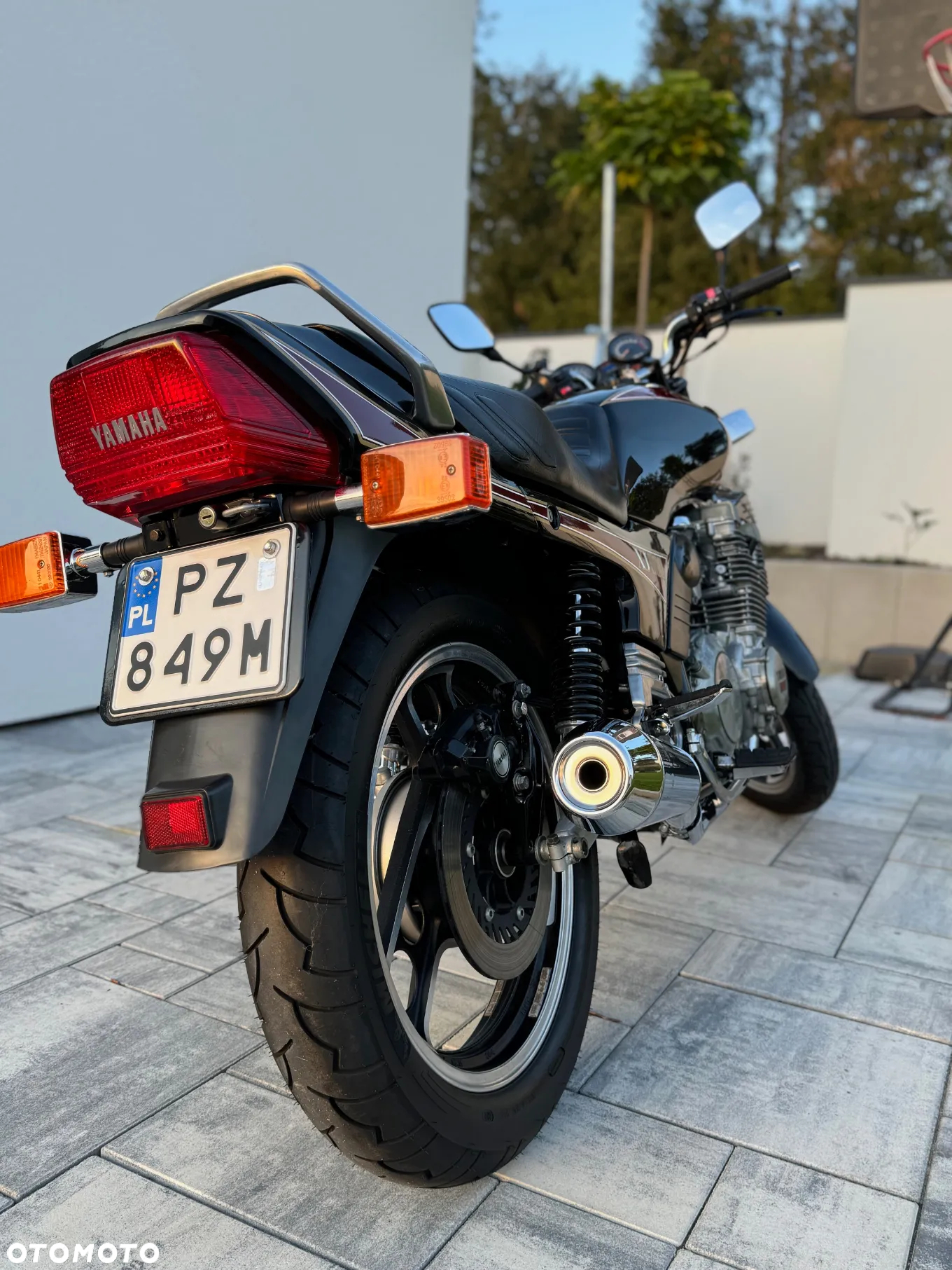 Yamaha XJ - 17
