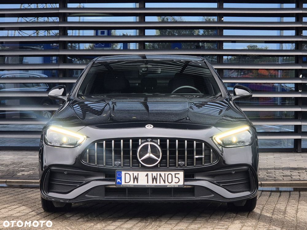 Mercedes-Benz Klasa C 300 4MATIC 9G-TRONIC - 2