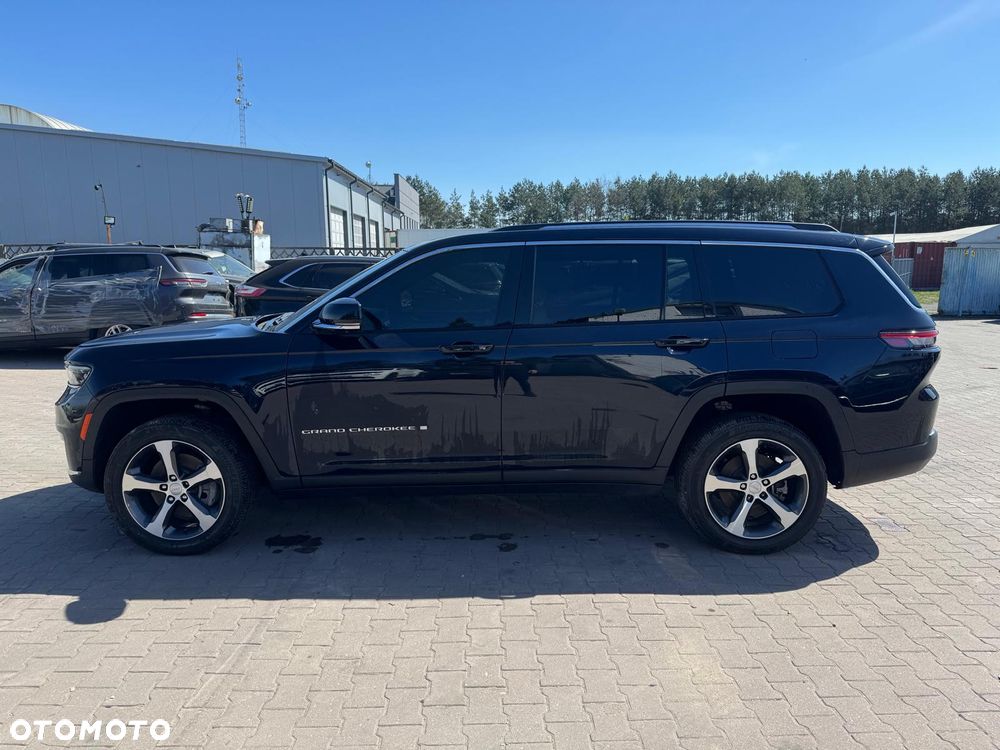 Jeep Grand Cherokee - 2