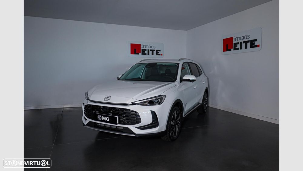 MG ZS 1.5 Hybrid+ Luxury - 3