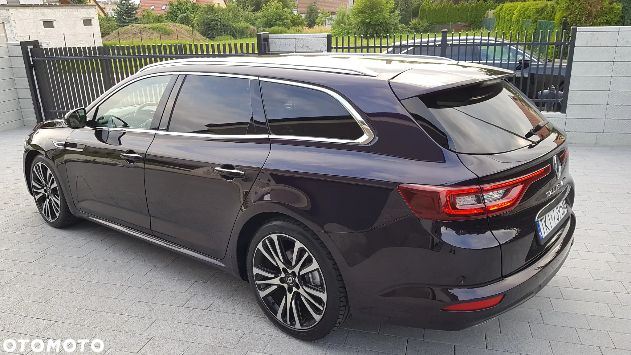 Renault Talisman 1.6 Energy dCi Initiale Paris EDC - 14