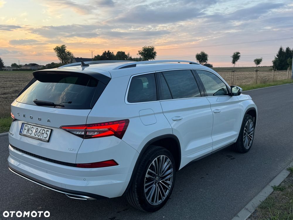 Skoda Kodiaq 2.0 TDI 4x4 L&K DSG - 7