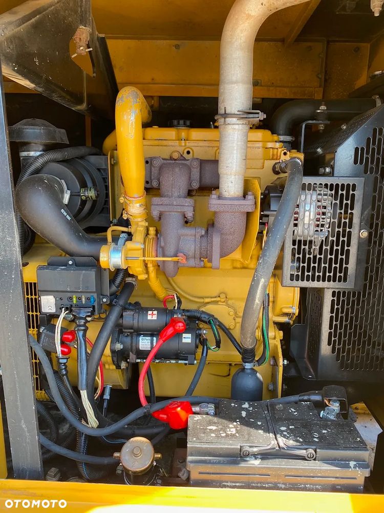 Caterpillar OLYMPIAN GEP 50 / Agregat Prądotwórczy / - 7