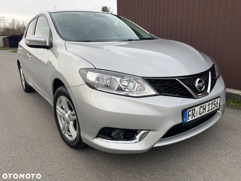 Nissan Pulsar 1.2 DIG-T Xtronic N-Connecta - 3