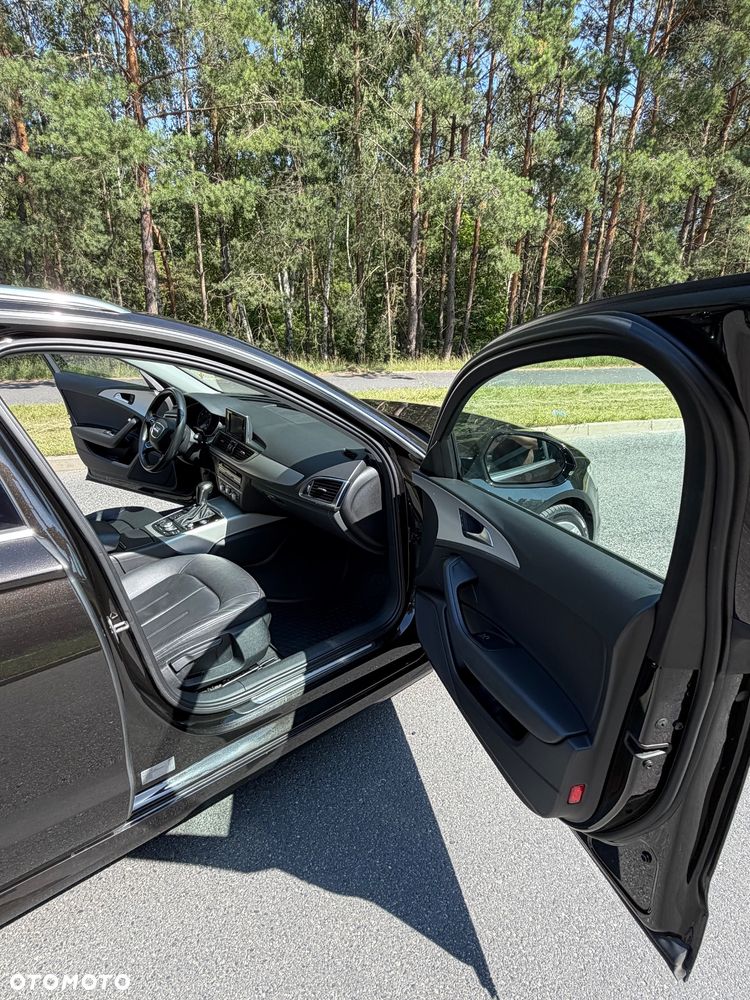 Audi A6 Avant 2.0 TDI ultra S tronic - 11
