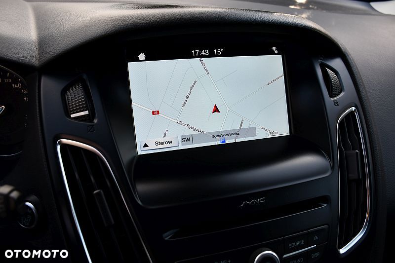 Ford Focus 1.5 EcoBlue Start-Stopp-System TITANIUM DESIGN - 15