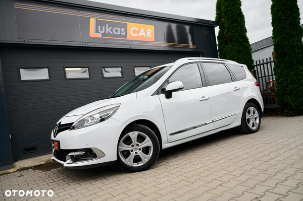 Renault Grand Scenic Gr 1.6 dCi Energy Bose Edition