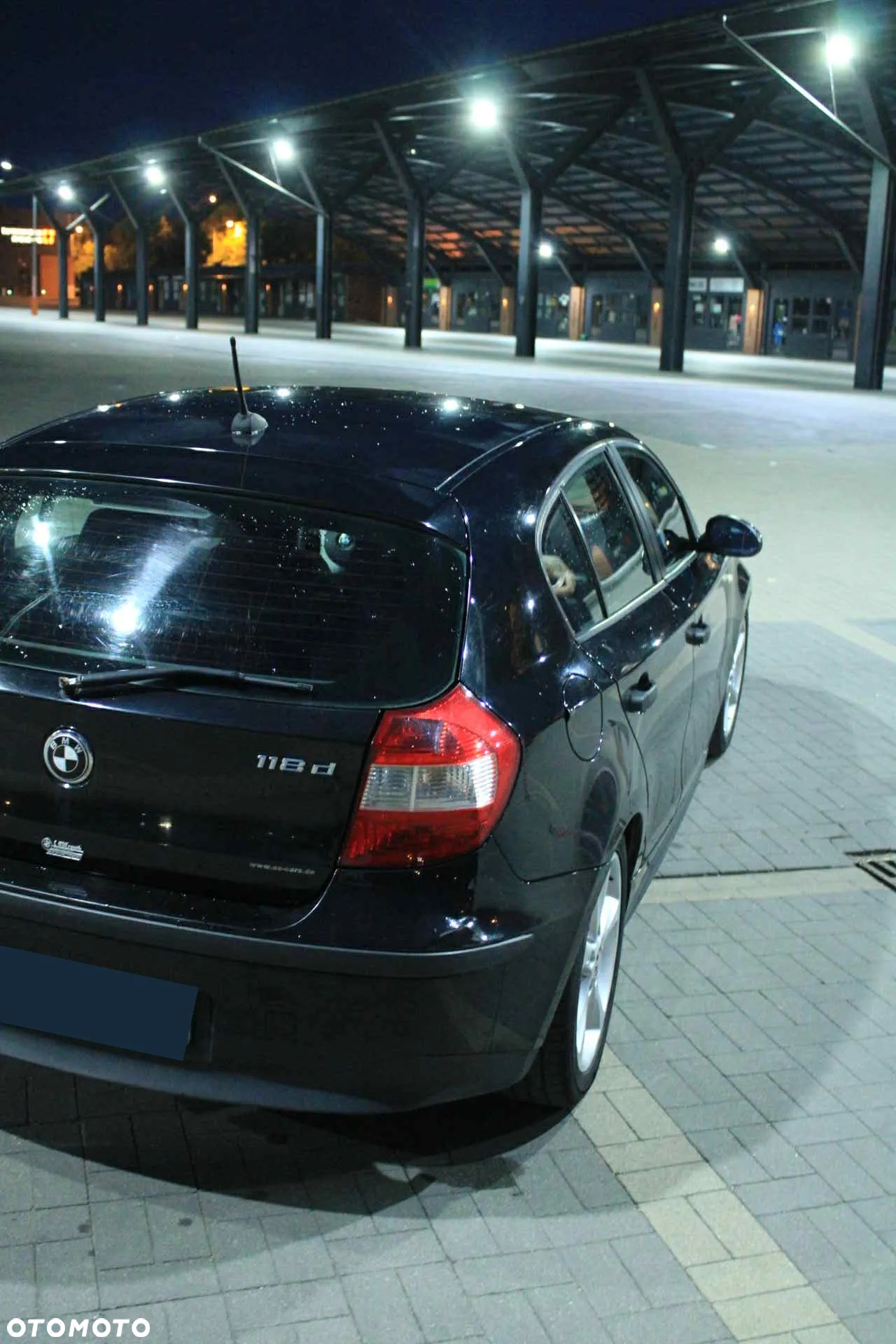 BMW Seria 1 118d - 4