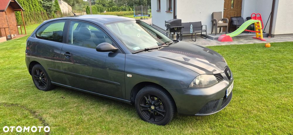 Seat Ibiza 1.2 12V Reference - 5