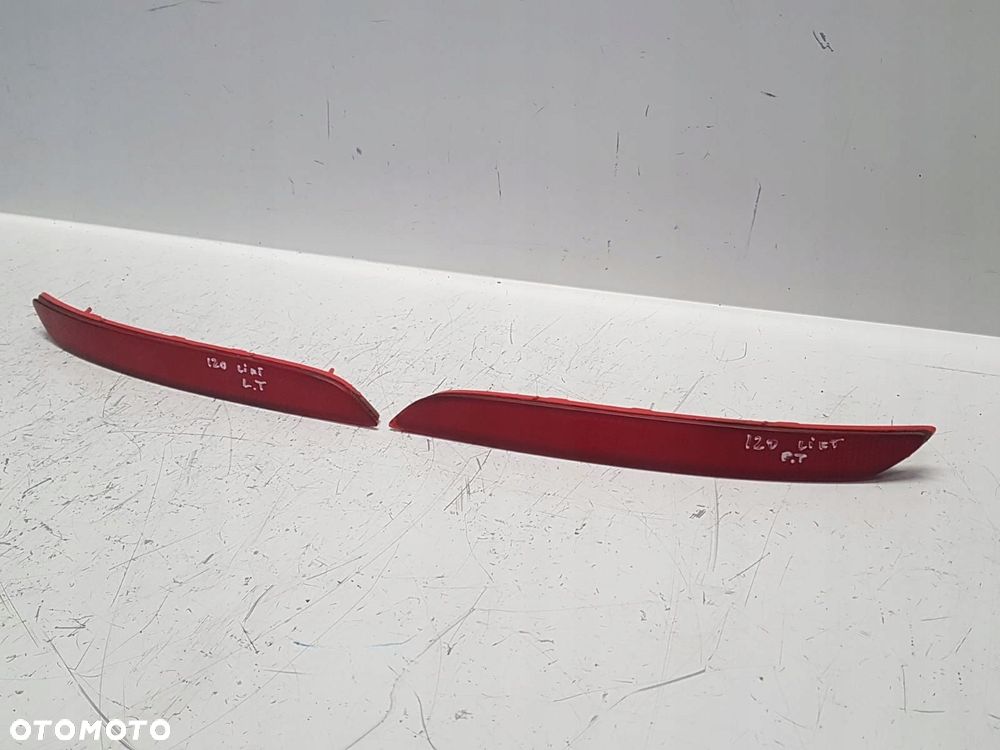 HYUNDAI I20 1.2 12-14 ODBLAS PRAWY TYŁ TYLNY EURO - 1