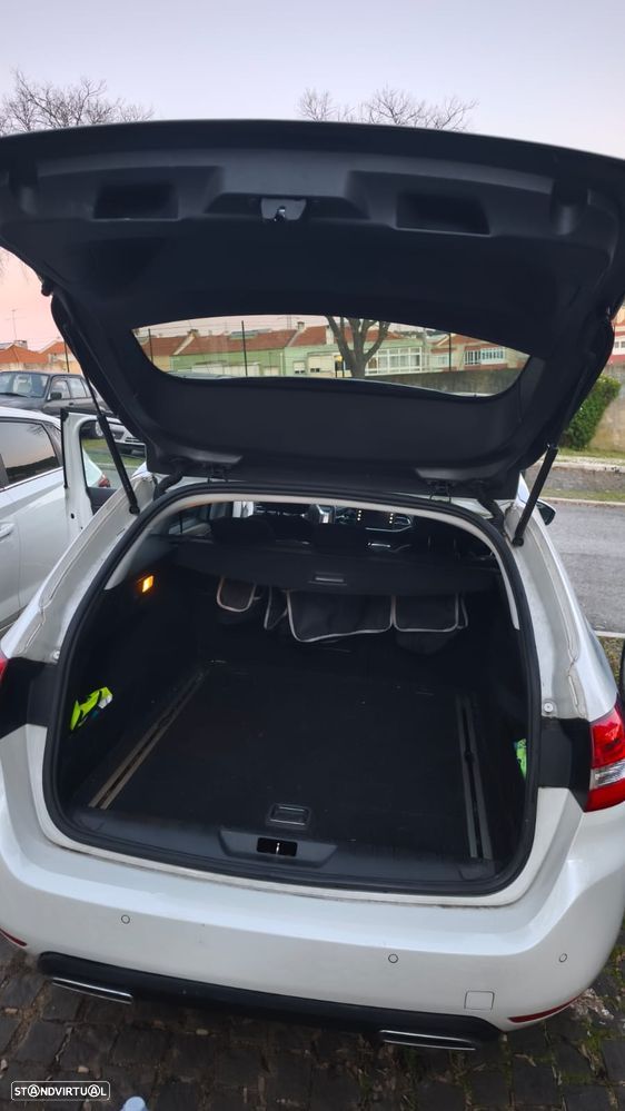Peugeot 308 SW - 13