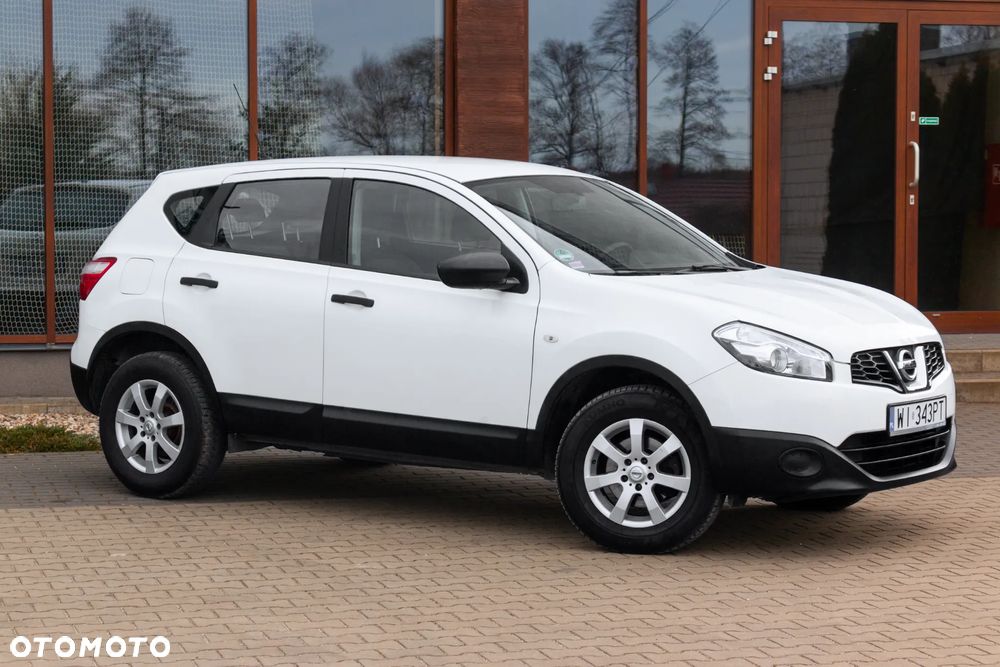 Nissan Qashqai 1.6 Tekna - 5
