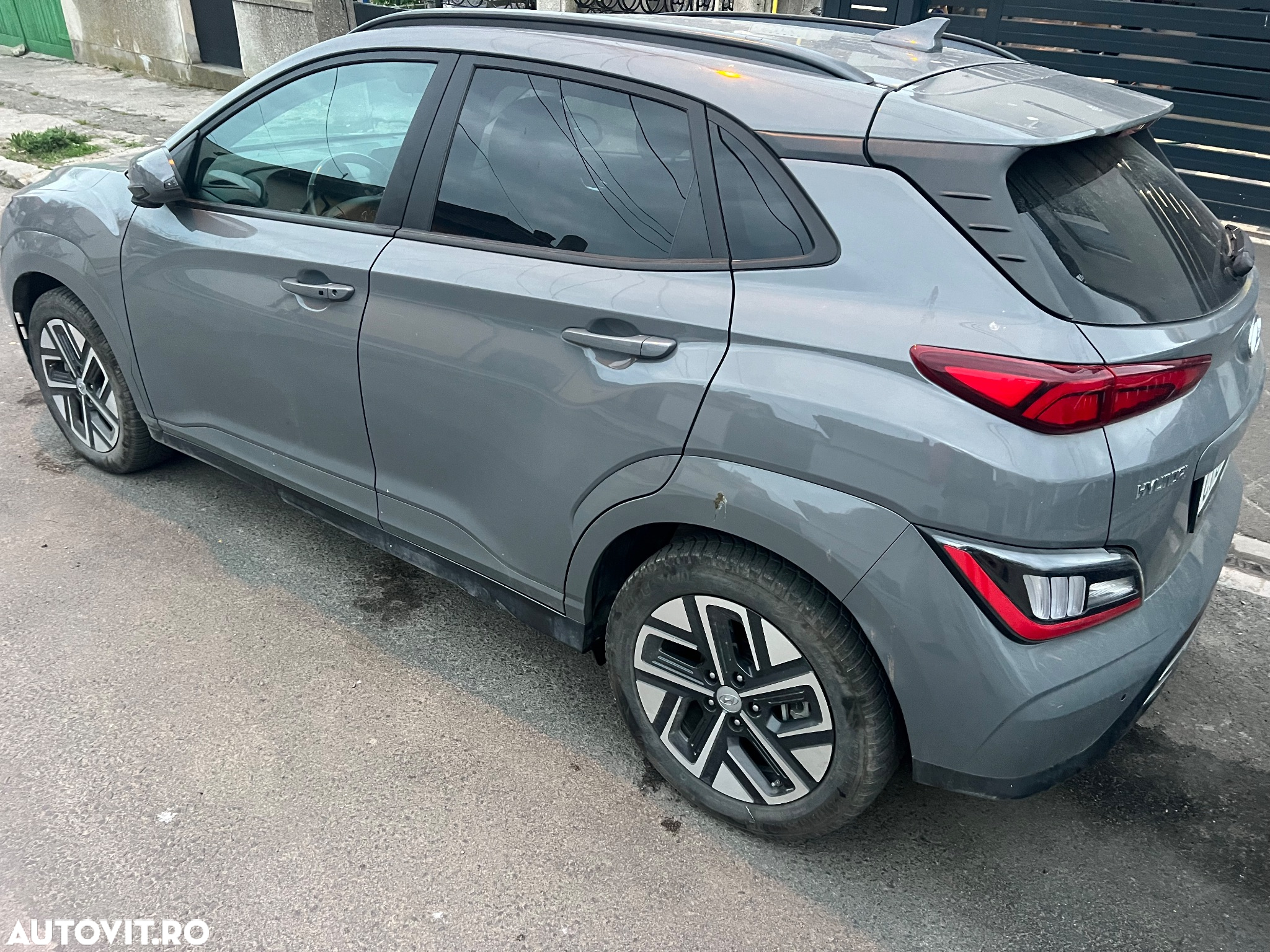 Hyundai KONA Electric 204CP Highway + Navi - 2