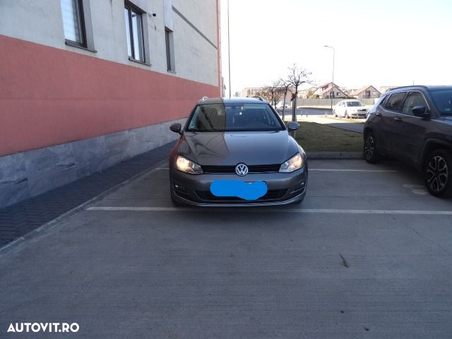 Volkswagen Golf 1.6 TDI BMT Comfortline - 3
