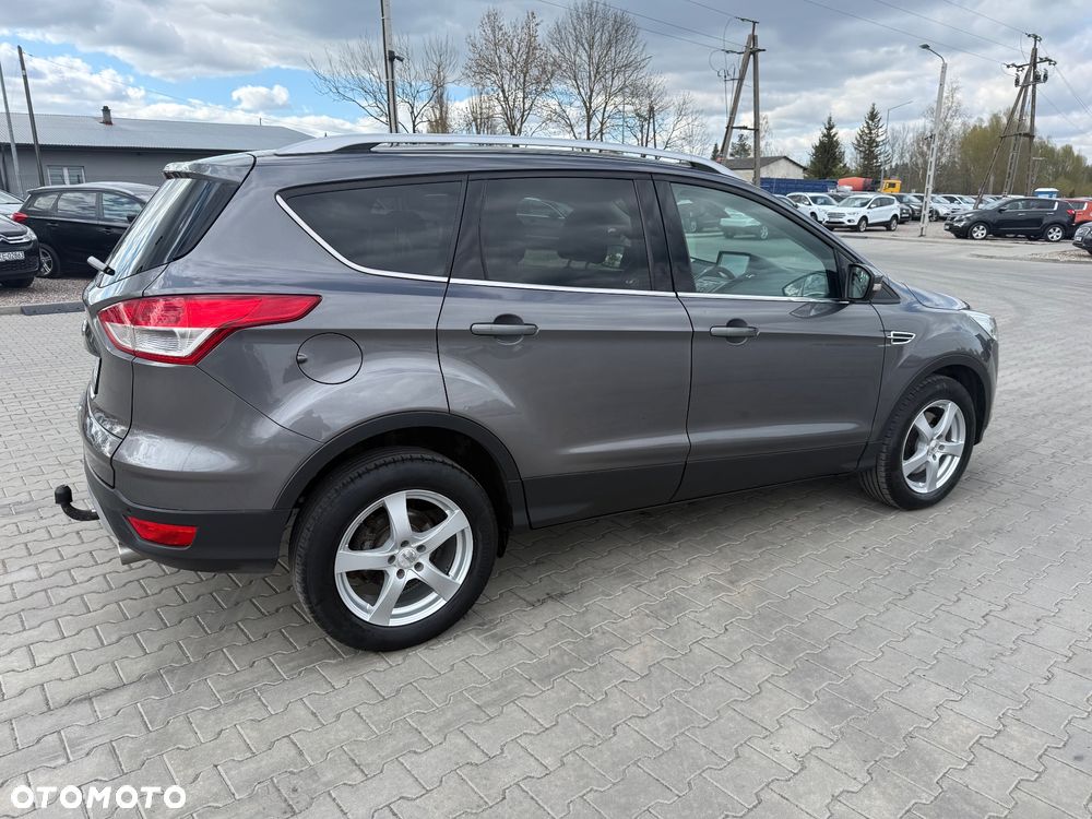Ford Kuga 2.0 TDCi 4WD Titanium - 13