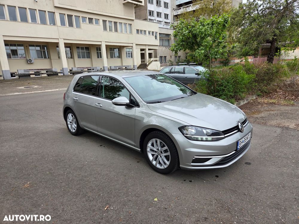 Volkswagen Golf 1.5 TSI Comfortline - 28