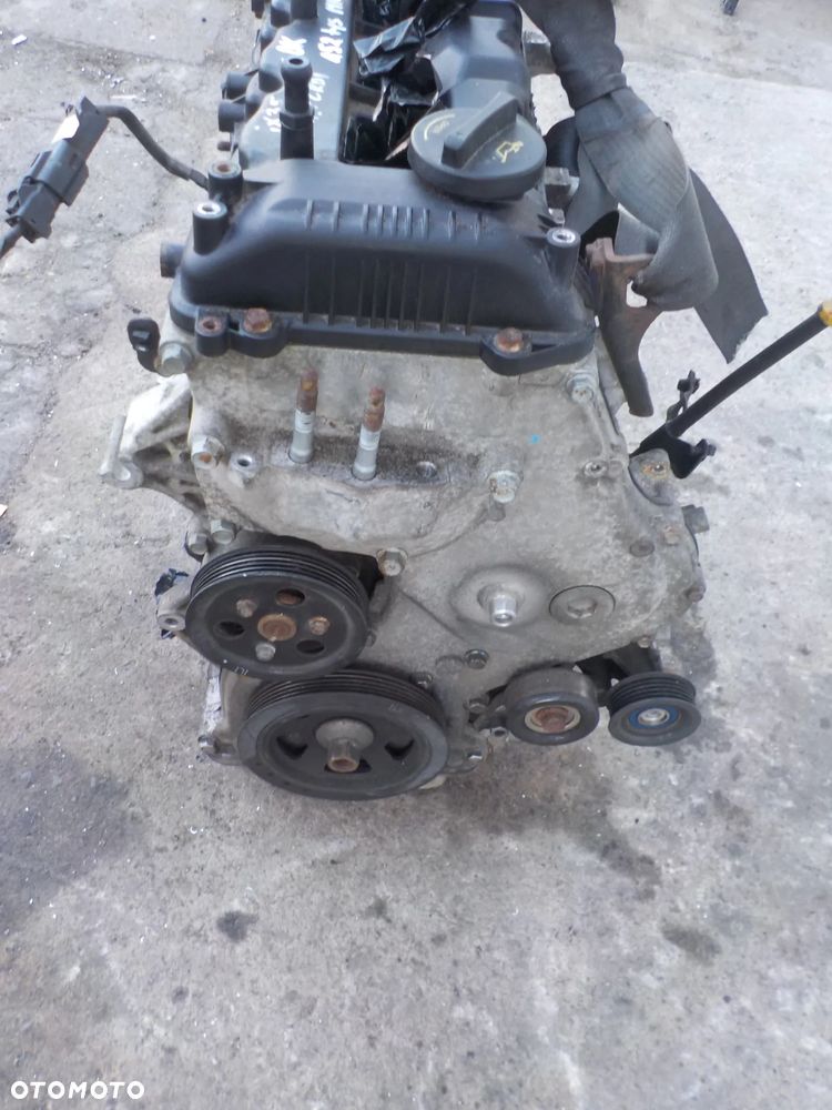 KIA OPTIMA III LIFT SPORTAGE III HYUNDAI I40 IX35 1.7 CRDI 2015- SILNIK SŁUPEK POLIFTOWY SPRAWDZONY ODPALONY 132 TYS. - 7