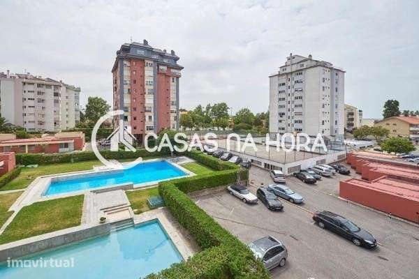 Apartamento T1+1 Mobilado e Equipado com Piscina | Torres do Mar  S... - Grande imagem: 2/26